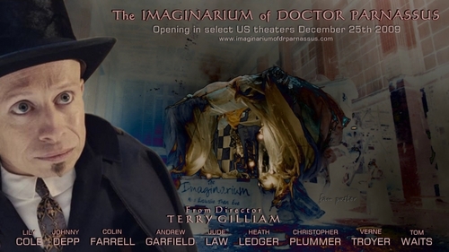  The Imaginarium of Doctor Parnassus