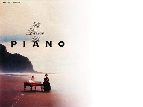  The piano
