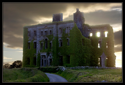 Volturi Castle