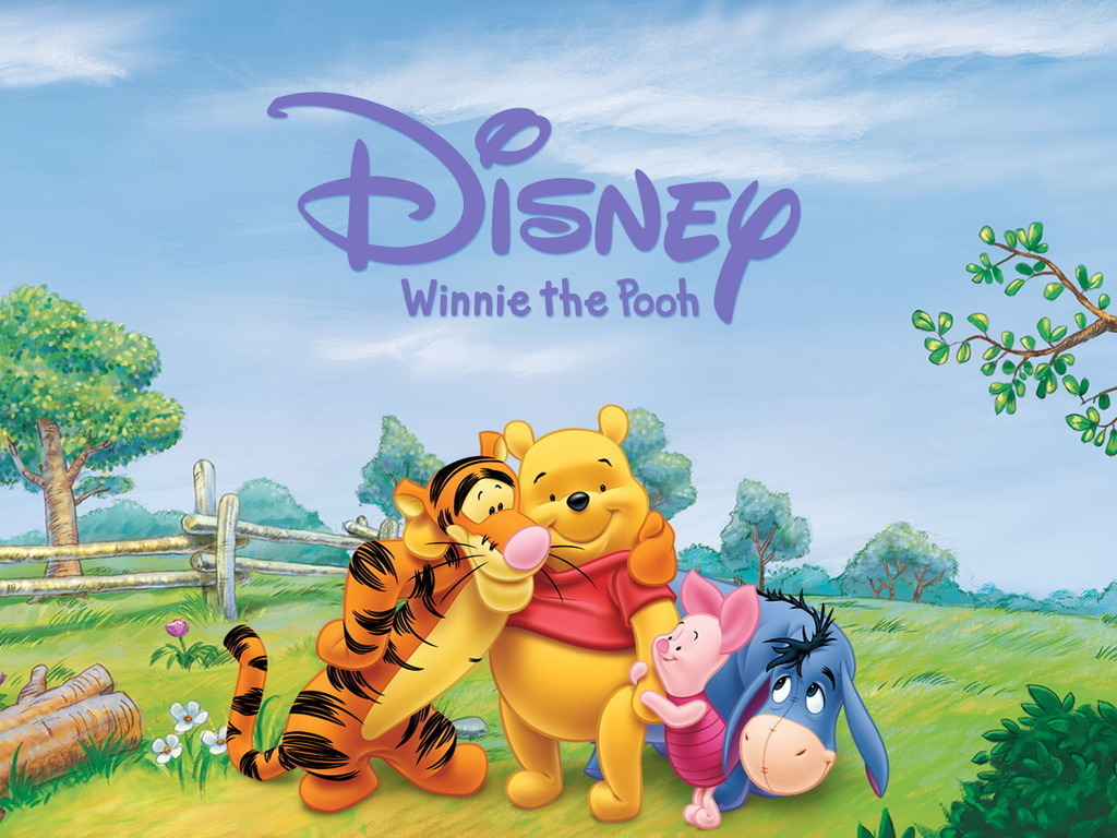 Winnie-the-Pooh Wallpaper - Winnie the Pooh Wallpaper (8317381) - Fanpop