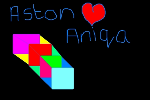  astons сердце belongs to aniqa