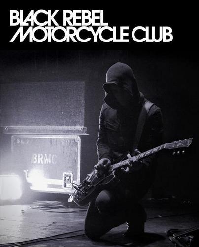  Black Rebel Motorcycle Club