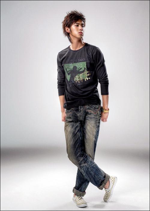 U-Know Yunho - Picture Gallery