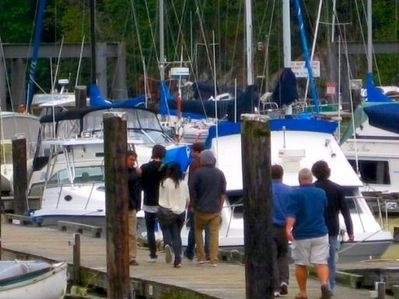  > Zac,Vanessa and the family of Zac in Vancouver