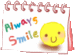 Always Smile - keep-smiling icon