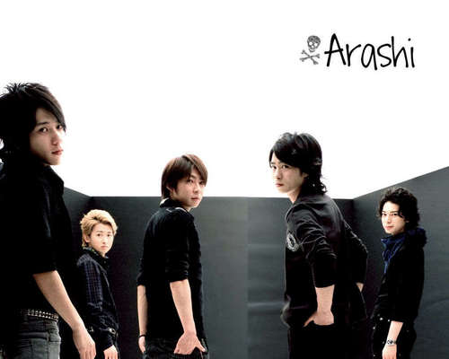  Arashi <3