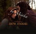 Bella & Laurent New Moon Promo - new-moon-movie fan art