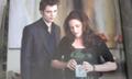 Bella opening her present. New Pic - twilight-series photo