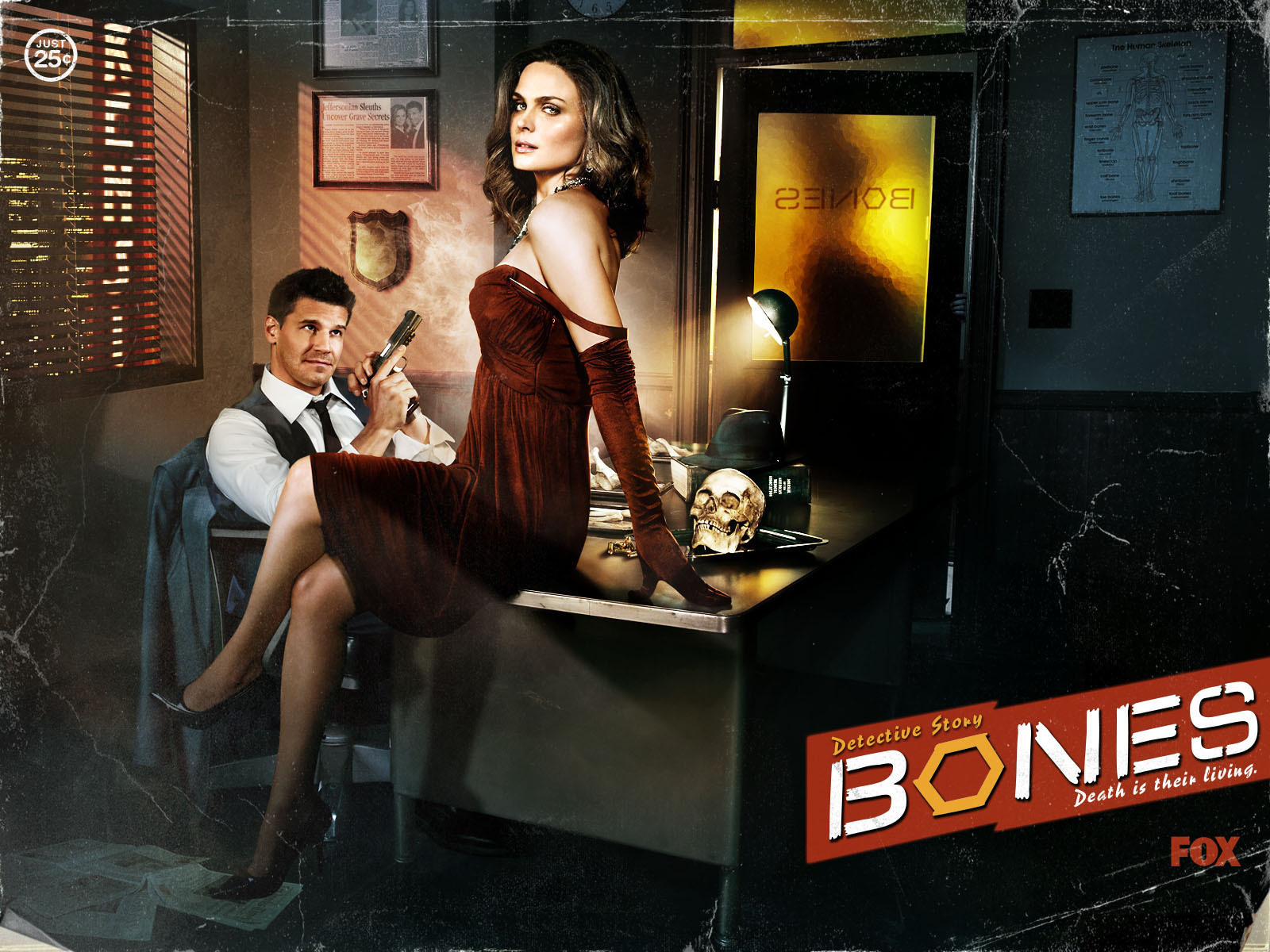 bones season 6