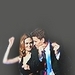 Booth and Brennan  - bones icon