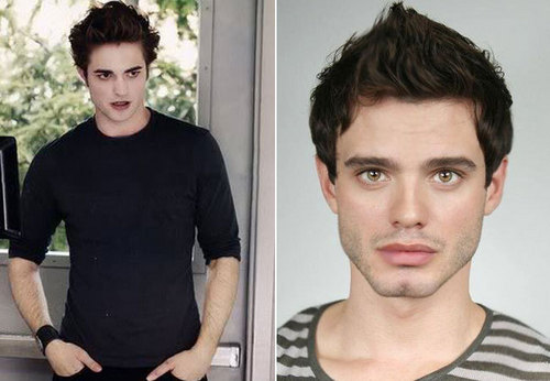  Brazilian Actor Claims To Be A Robert Pattinson Look-a-Like(euh..yeah...may be not thzt much :S)