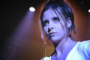  Buffy Summers foto's