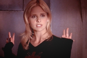  Buffy Summers 写真