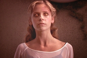  Buffy Summers ছবি