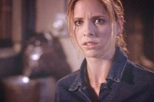 Buffy Summers 照片