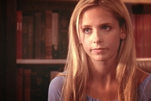  Buffy Summers fotografias