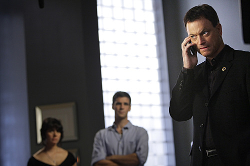  CSI: NY - Episode 6.04 - Dead Reckoning - Promotional चित्रो