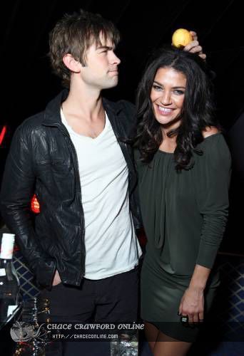  Chace&Jessica at Stoli Celebrates the Debut of their Latest Flavored 伏特加
