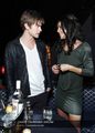 Chace&Jessica at Stoli Celebrates the Debut of their Latest Flavored Vodka - chace-crawford photo