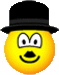 Charlie Emoticon - keep-smiling icon