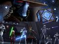 star-wars - Clone Wars Season 2 Premiere wallpaper