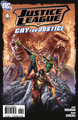 Cry for Justice #4 - dc-comics photo