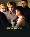 Cullen Promo Poster - new-moon-movie fan art