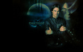 the-vampire-diaries-tv-show - Damon Salvatore wallpaper