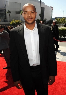 Donald at the Creative Emmys, 12th September 2009