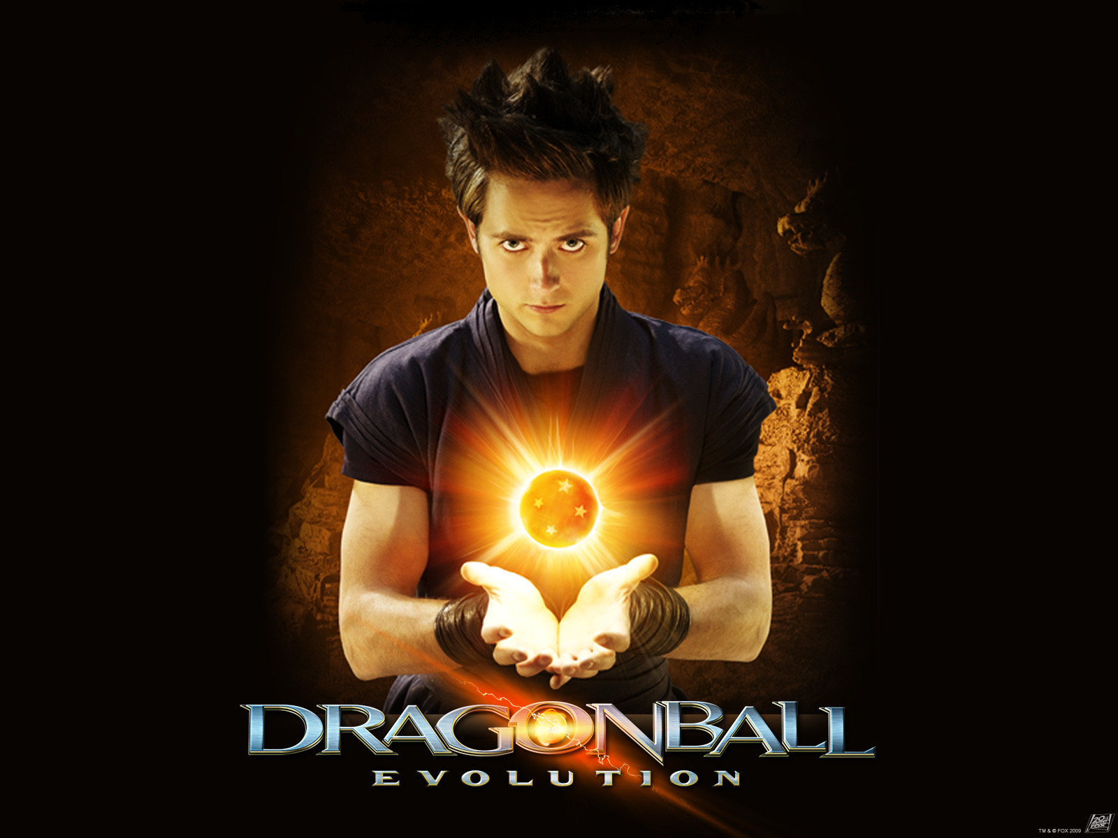 Dragonball: Evolution - Dragonball: The Movie Wallpaper (8437098) - Fanpop