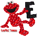 E for Elmo .. No, E for ... - sweety-babies icon