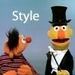 Ernie and Bert - sesame-street icon