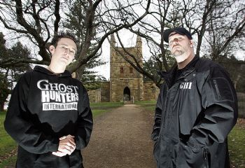  Ghost Hunters International