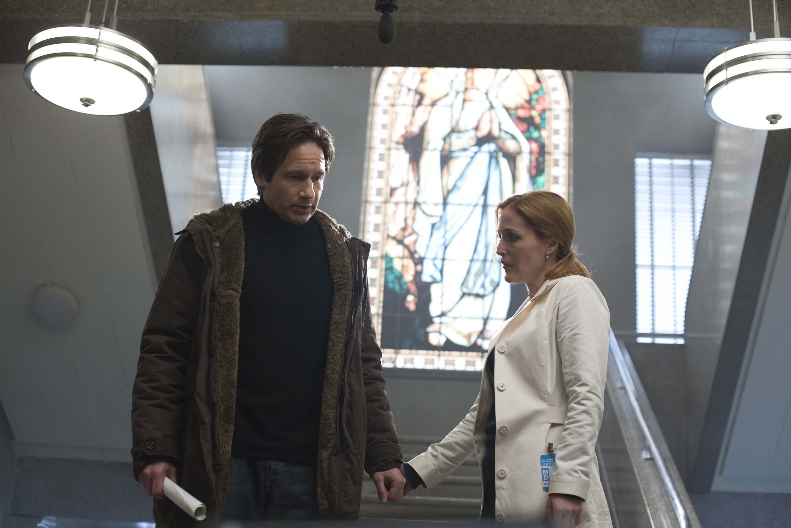 Mulder and Scully - The X-Files: I Want to Believe foto (8448696) - fanpop