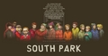 Goin' Down to South Park - south-park fan art