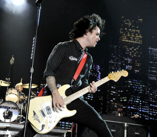  Green Day-LIVE!