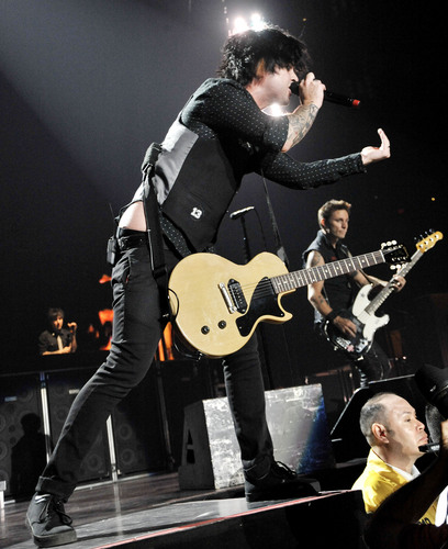 Green Day-LIVE!