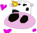 Guys, I found the cow. - random fan art