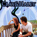 Haley & Clay - one-tree-hill icon