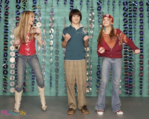  Hannah Montana Season 1 Promotional تصاویر [HQ] <3