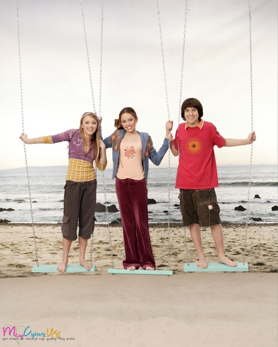  Hannah Montana Season 1 Promotional các bức ảnh [HQ] <3