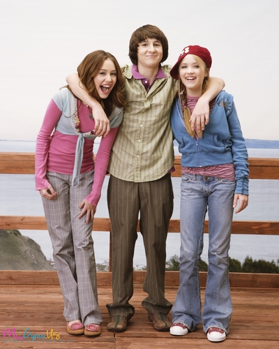  Hannah Montana Season 1 Promotional تصاویر [HQ] <3