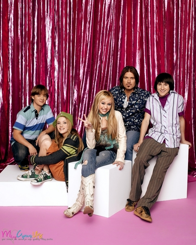  Hannah Montana Season 1 Promotional fotos [HQ] <3