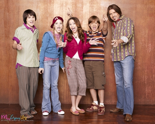  Hannah Montana Season 1 Promotional 写真 [HQ] <3