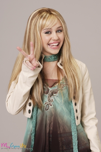 Hannah Montana Season 1 Promotional 사진 [HQ] <3