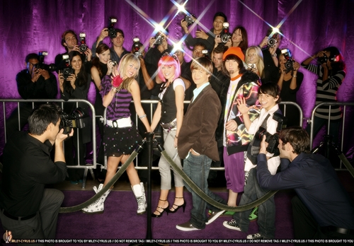 Hannah Montana Season 3 Promotional Photos [HQ] <3