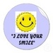 I love your smile - keep-smiling icon