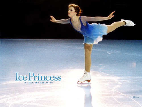  Ice Princess