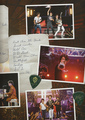 JB World Tour Book Page - the-jonas-brothers photo