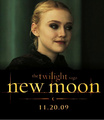 Jane Promo Poster - new-moon-movie fan art